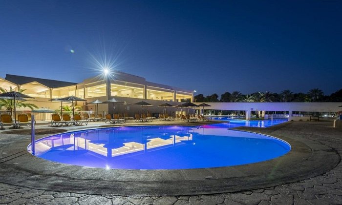 4* EGEO Easy Living Resort | Μαρμάρι, Κως