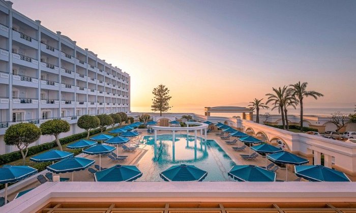 5* Mitsis Grand Hotel | Ρόδος