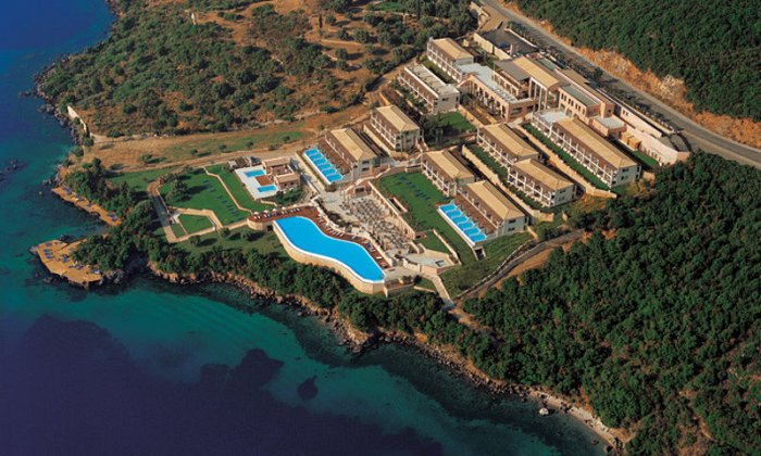 5* Ionian Blue Hotel | Νικιάνα, Λευκάδα