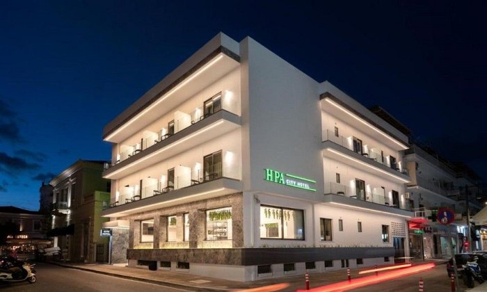 4* ΗΡΑ Hotel | Καλαμάτα