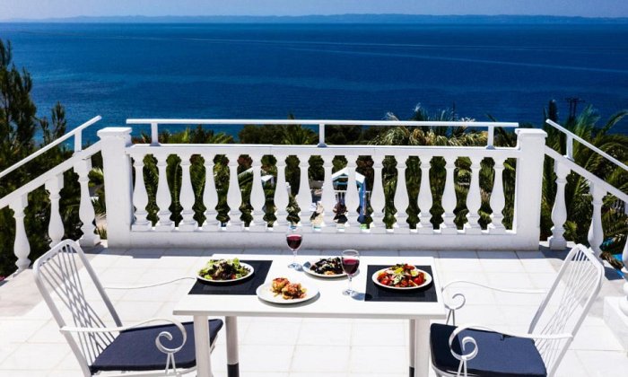 4* Bianco Olympico Beach Resort | Βατοπέδι, Σιθωνία