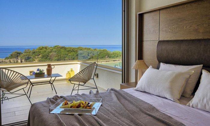 4* Prima Vista Boutique Hotel | Σύβοτα