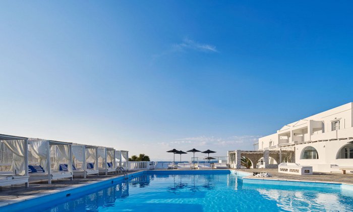 4* Mr. & Mrs. White Boutique Resort | Άγιος Ιωάννης